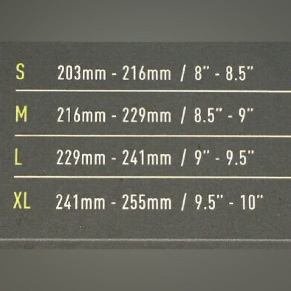 adidas Ankle Support. Size: S,M - Picture 4 of 5